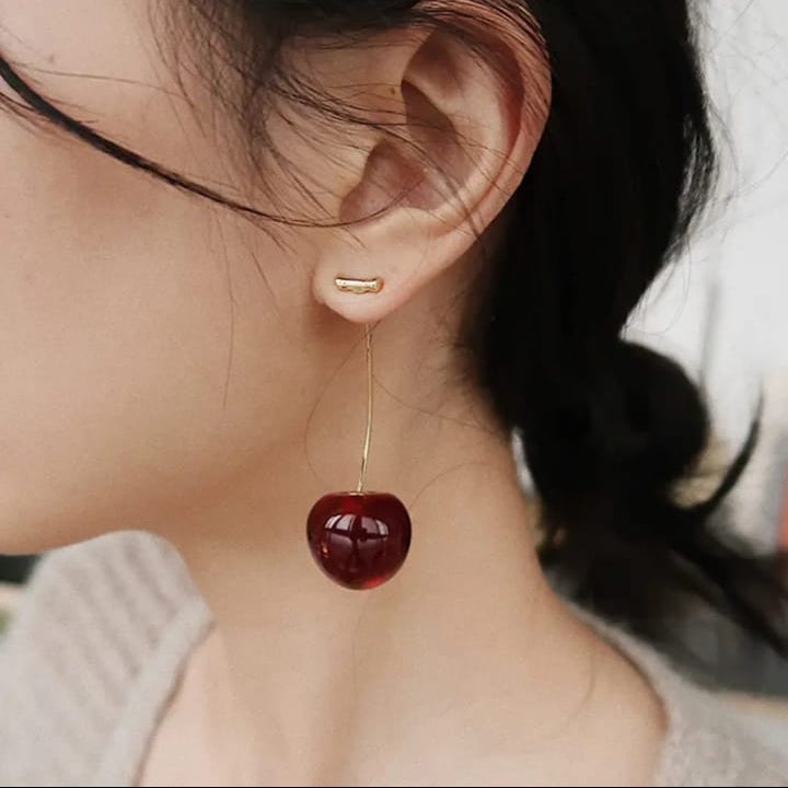 Red Cherry Charm